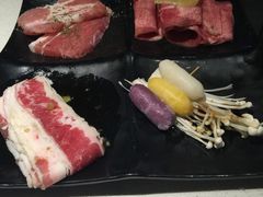 -本家韩国烤肉(青岛万象城店)