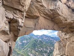 -北京密云天门山风景区