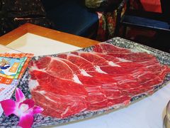东阿天龙黑驴肉-哥老官重庆美蛙鱼头(松江地中海十八哥店)