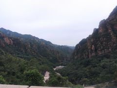 -天津盘山风景名胜区