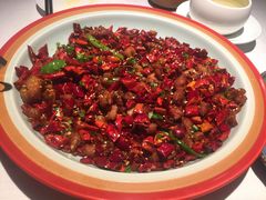 -悦融琥珀·京鲁菜·海味珍品(西单店)