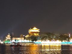 -凤城河风景区