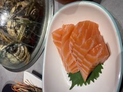 -奔海甄选·活鲜刺身铁板烧自助(太原里店)