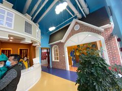 -早慧树儿童感觉统合体能训练中心(市北校区)