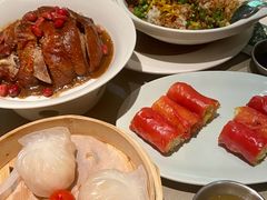 -茶港·点心·啫啫煲(江夏中百店)