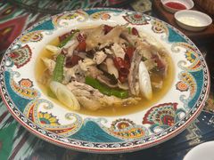 -巴依老爷新疆美食(魏公村店)