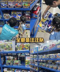 -逝水玩具折扣店