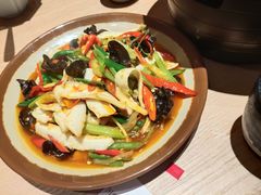 -川堂风·跷脚牛肉·乐山爆炒(宝山日月光店)