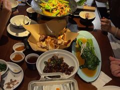 -绿茶餐厅(深圳龙华天虹购物中心店)