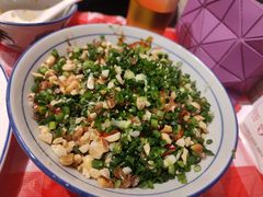 -荆九爷爆炒桥头三嫩(夫子庙店)