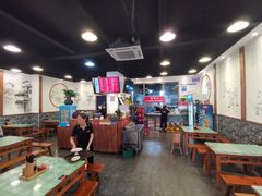 大堂-刘氏三和面馆