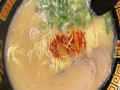 -一兰拉面(梅田阪急东通店)
