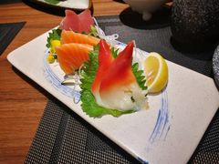 -隐初·SUSHI·美式日本料理