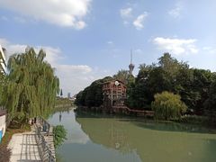 -成都市活水公园