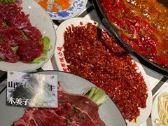 -朱光玉火锅馆(正弘城店)