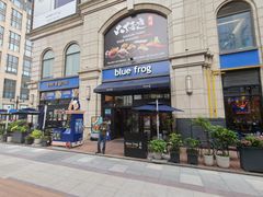 -blue frog蓝蛙(长泰广场店)
