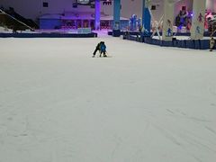 -重庆际华园室内极限运动中心