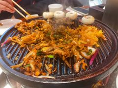 -揽月斋炙子烤肉·清真(安定门·五道营店)