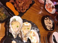 湿辣牛肉-烧蠔帮·湛江生蚝(茂南万达店)