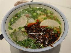 -兰州马子禄牛肉面(文景公园店)
