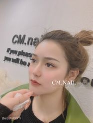 -CM.Nail美甲美睫