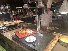 -上海锦江汤臣洲际大酒店壹阶层