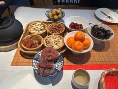-鲤院·新中式美学·庭院餐厅(夫子庙店)