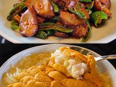 实心海参-杭州西子湖四季酒店·金沙厅