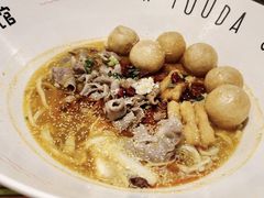 -友达面馆(广州总店)
