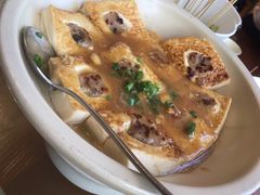 客家酿豆腐-凤阁楼果木烧鹅(鹤山陈山店)