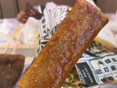 -乐彡炸串·烤苕皮(西单华威约饭街店)