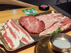 -金顺碳烤肉(番禺傍江地铁站店)
