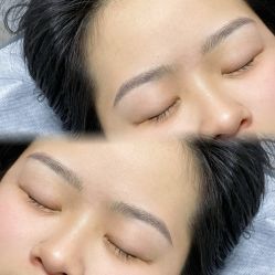 -Verywang半永久纹眉•仪器野生眉