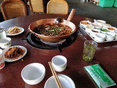 -朝伟清真铜瓢牛肉馆(三十年老·店)
