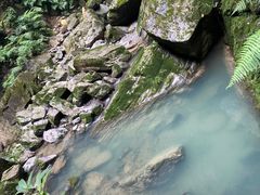 -龙水峡地缝景区