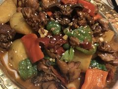 大盘鸡-北疆饭店(大运河博物馆宝龙店)