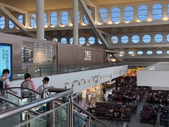 -厦门高崎国际机场-T3航站楼