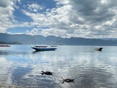 -丽江泸沽湖景区