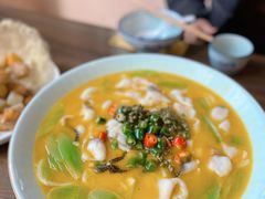 青花椒黑鱼片-风波庄(云蝠大厦店)