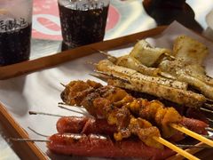 -河南前程·羊肉汤·烧烤(总店)