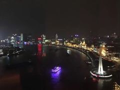 -非常时髦餐厅VUE Restaurant(外滩茂悦大酒店)