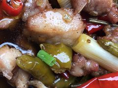 -廖哥泡椒兔(峨眉店)