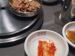 -农乐园炭火烤肉(繁花中心店)