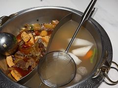 -左庭右院鲜牛肉火锅(金山万达店)