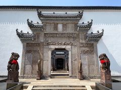-广富林宰相府酒店·水云间