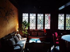 -万柳阁小馆·花园餐厅(龙潭湖店)
