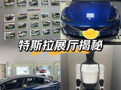 -TESLA 特斯拉(广州天环广场体验店)