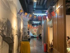 -绿茶餐厅(西单老佛爷店)