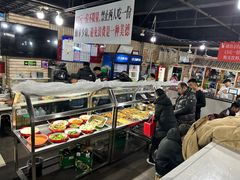 -香里香自助快餐(全安广场店)