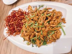 -合合春饼·酱骨·东北菜(潘家园店)